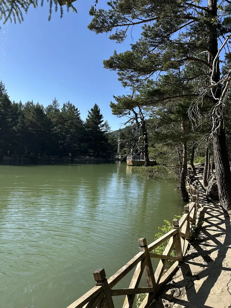 Limni Gölü Tabiat Parkı — Gümüşhane — küçük resim 7