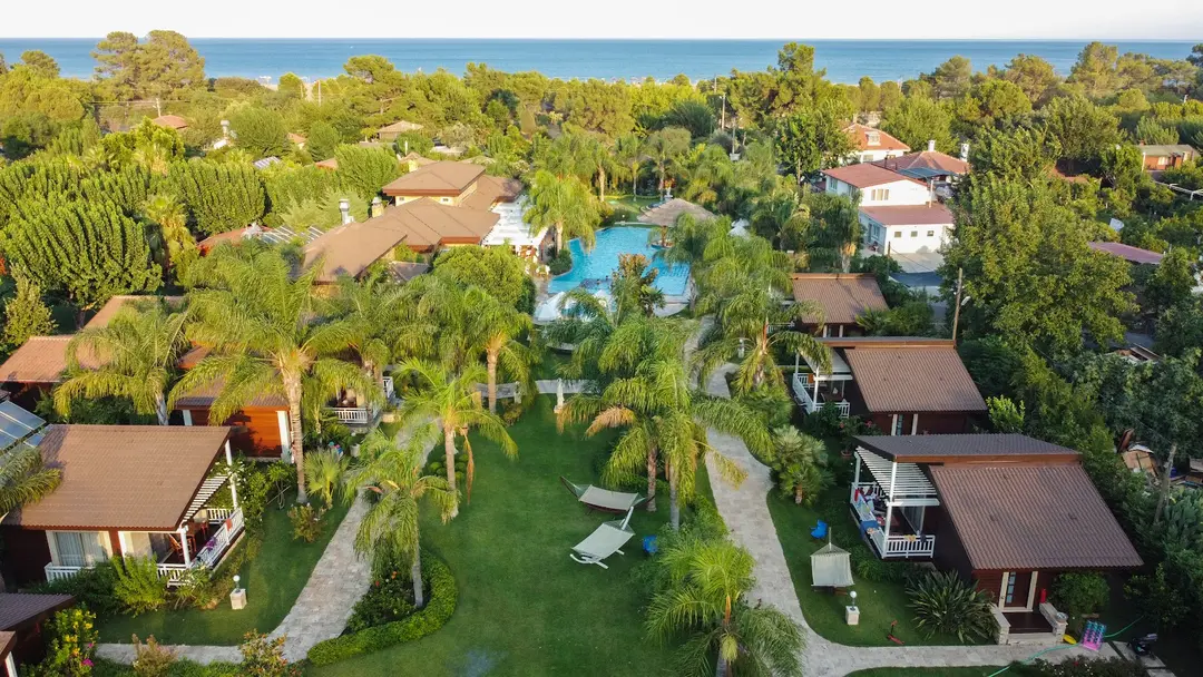 Çıralı Hera Hotel & SPA — Antalya — küçük resim 10