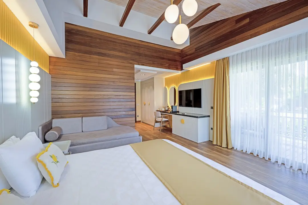 Çıralı Hera Hotel & SPA — Antalya — küçük resim 5