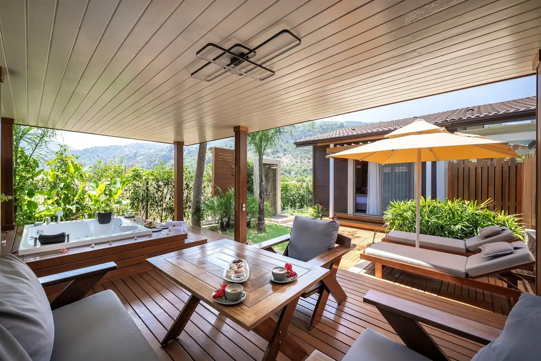 Çıralı Hera Hotel & SPA — Antalya — küçük resim 9