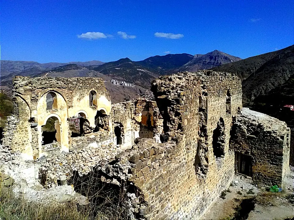 Karşıyaka Nature Park — Gümüşhane — küçük resim 3