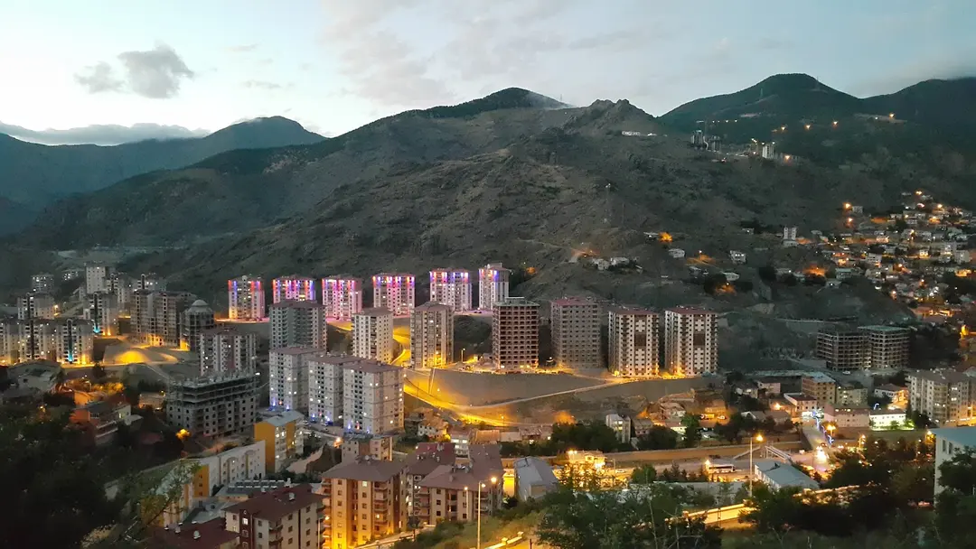 Karşıyaka Nature Park — Gümüşhane — küçük resim 2