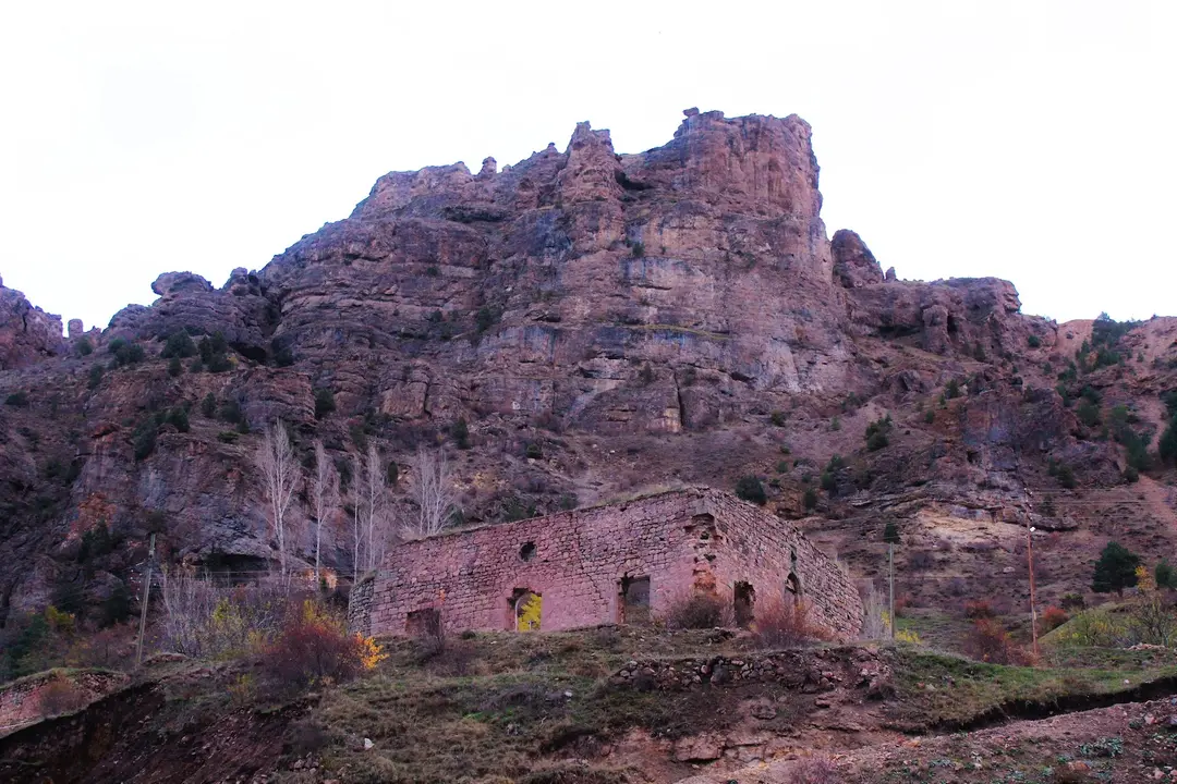 Karşıyaka Nature Park — Gümüşhane — küçük resim 8
