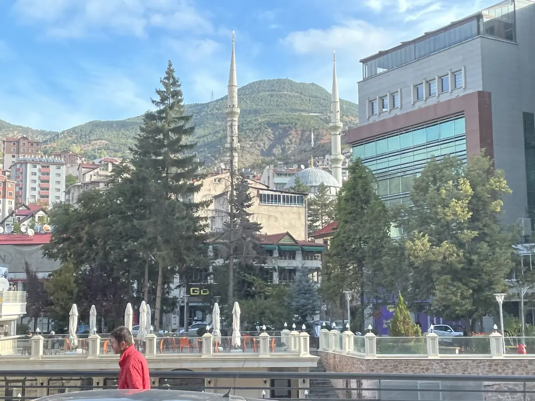 Karşıyaka Nature Park — Gümüşhane — küçük resim 4