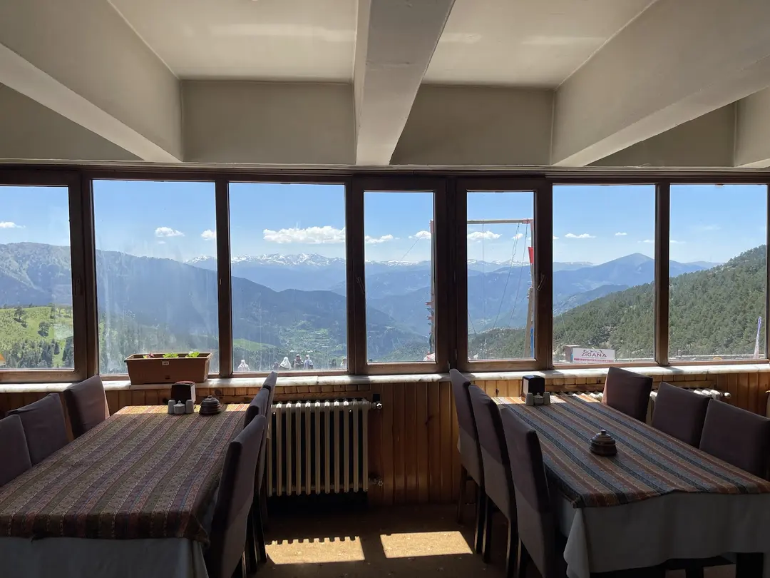 ZİGANA GÜMÜŞKAYAK YAYLAKENT HOTEL & BUNGALOW — Gümüşhane — küçük resim 7