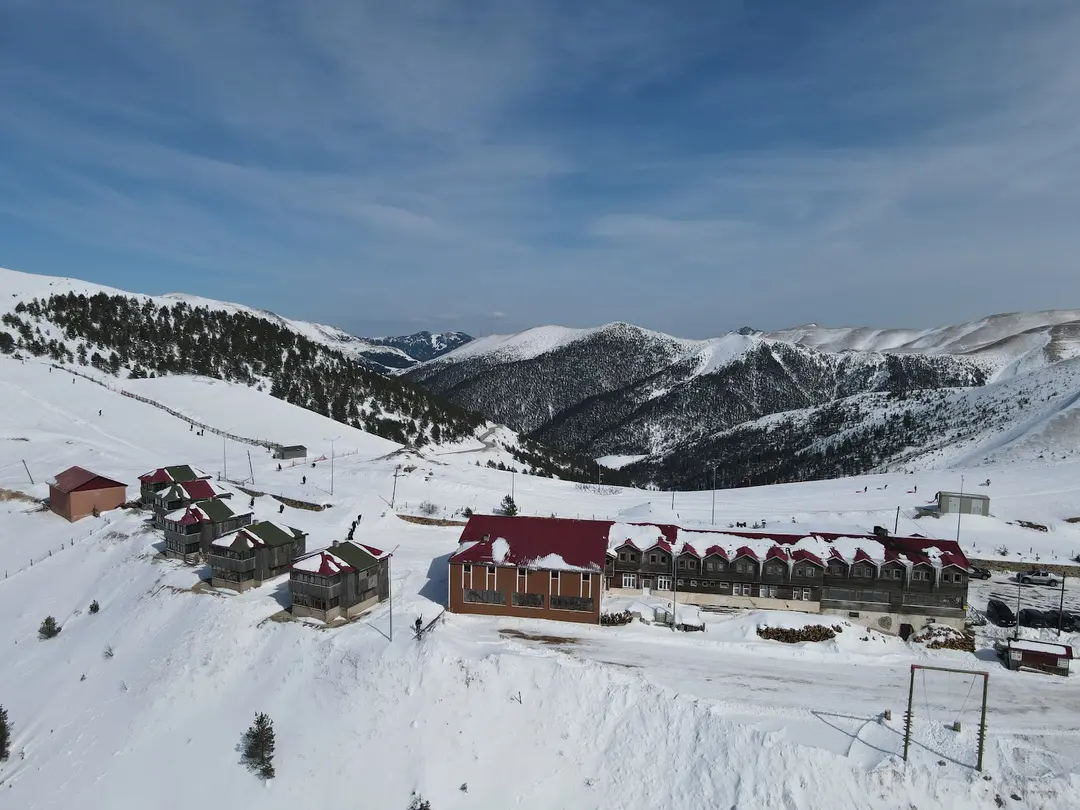 ZİGANA GÜMÜŞKAYAK YAYLAKENT HOTEL & BUNGALOW — Gümüşhane — küçük resim 5