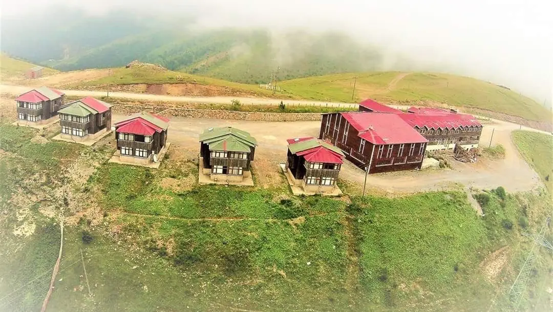 ZİGANA GÜMÜŞKAYAK YAYLAKENT HOTEL & BUNGALOW — Gümüşhane — küçük resim 2