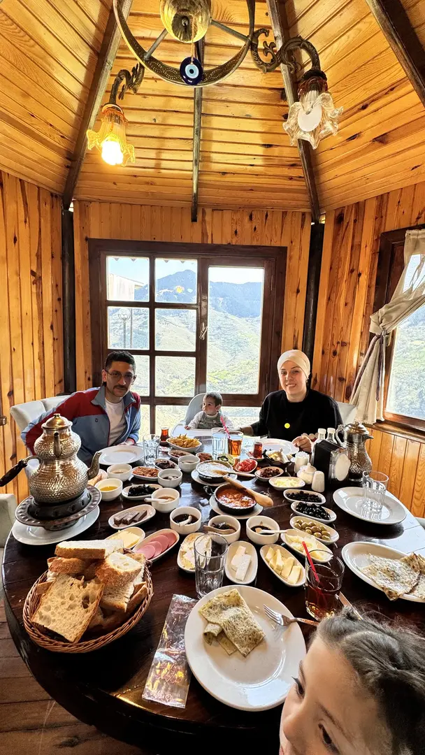 İSGOBYA DAĞ EVLERİ — Trabzon — küçük resim 7