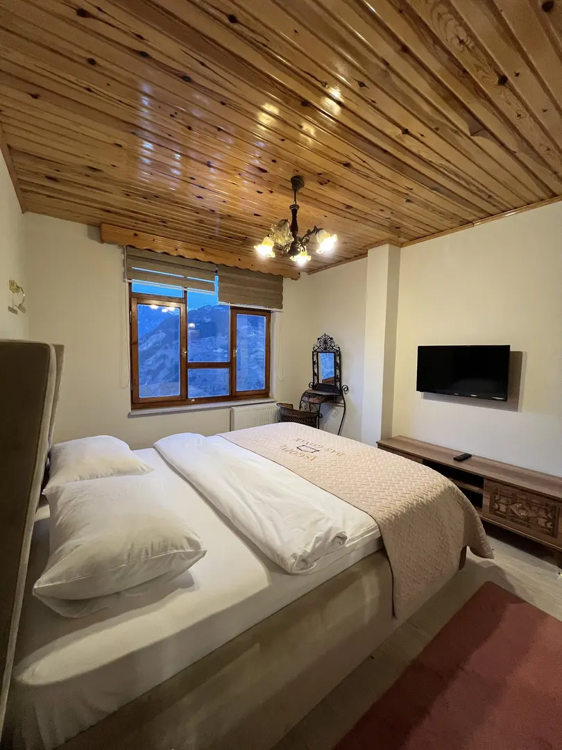 İSGOBYA DAĞ EVLERİ — Trabzon — küçük resim 4
