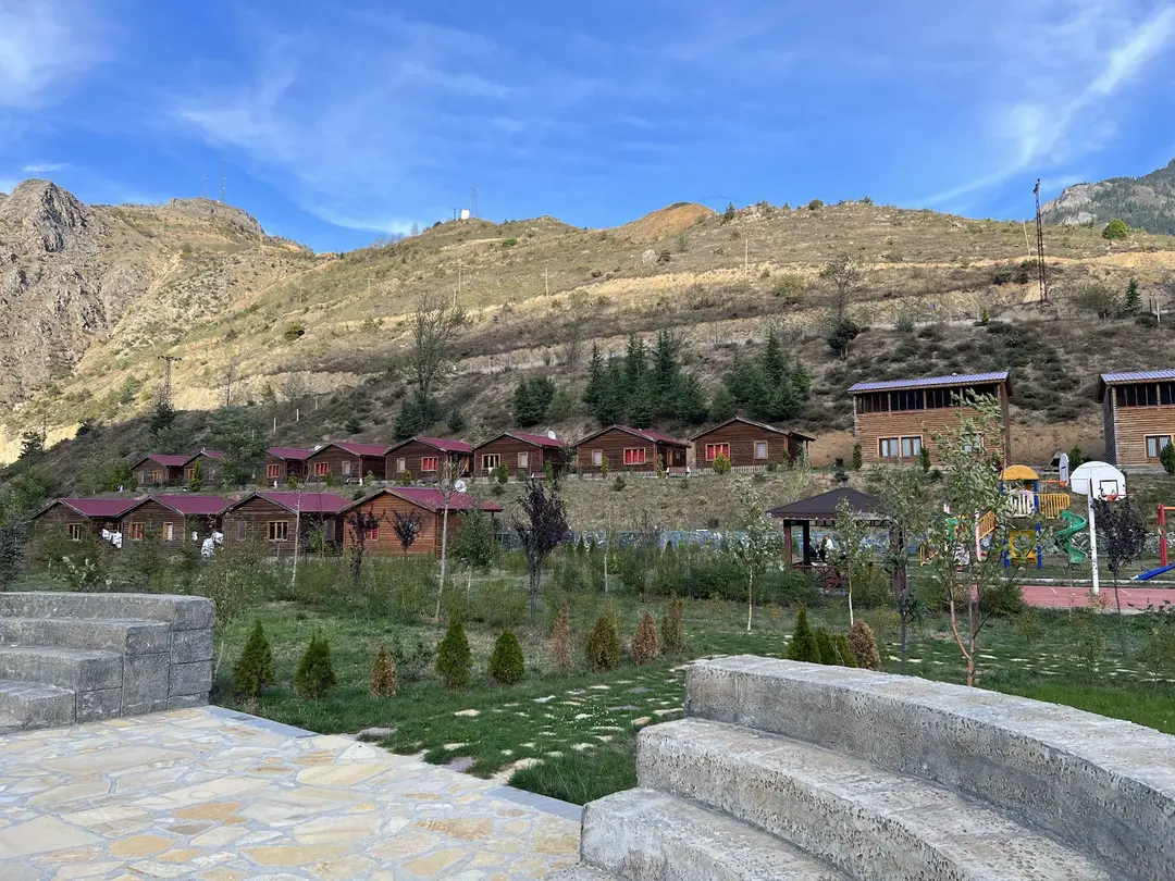 Doğa Bungalov Evleri Holiday Village — Gümüşhane — küçük resim 4