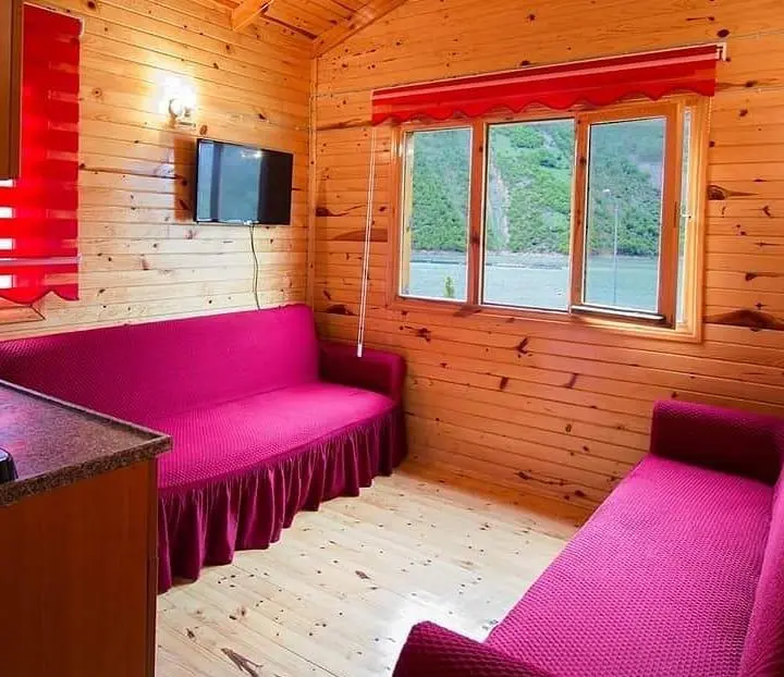 Doğa Bungalov Evleri Holiday Village — Gümüşhane — küçük resim 6