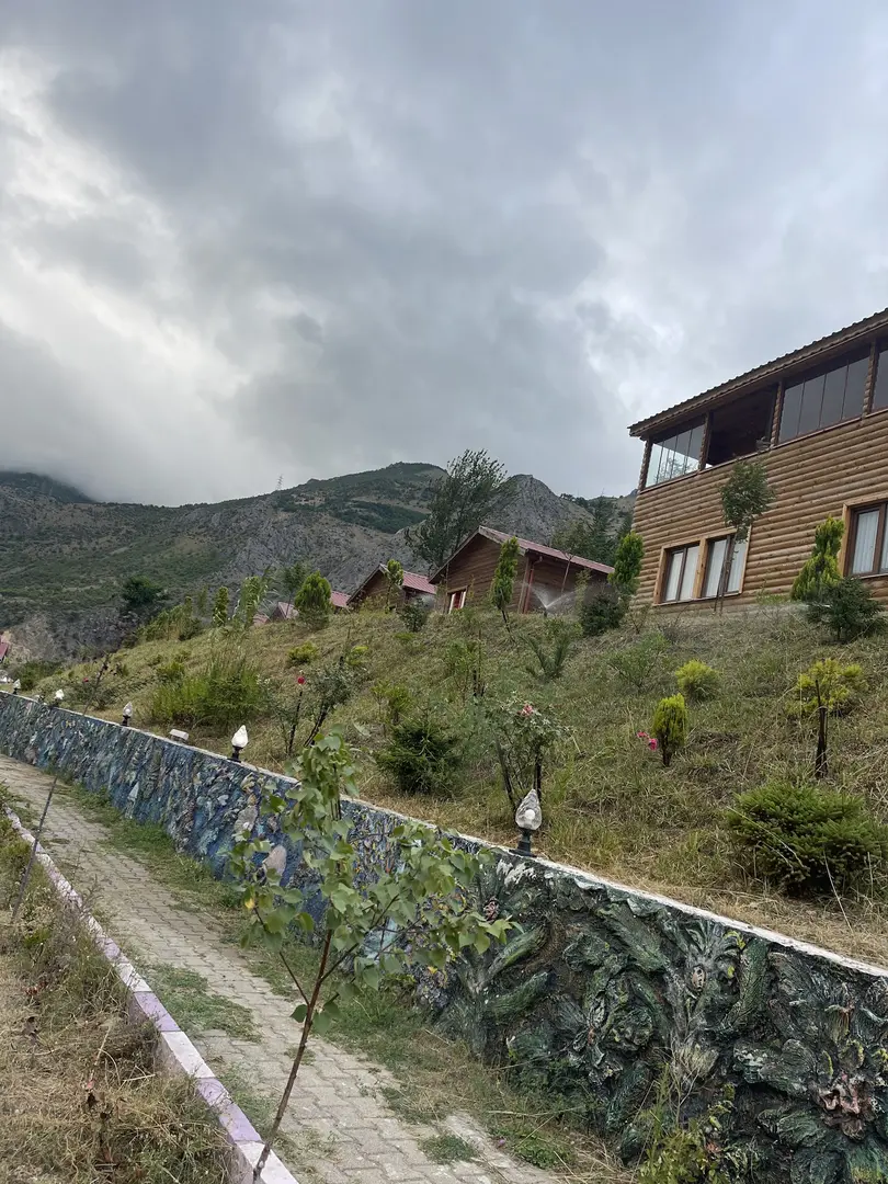 Doğa Bungalov Evleri Holiday Village — Gümüşhane — küçük resim 5