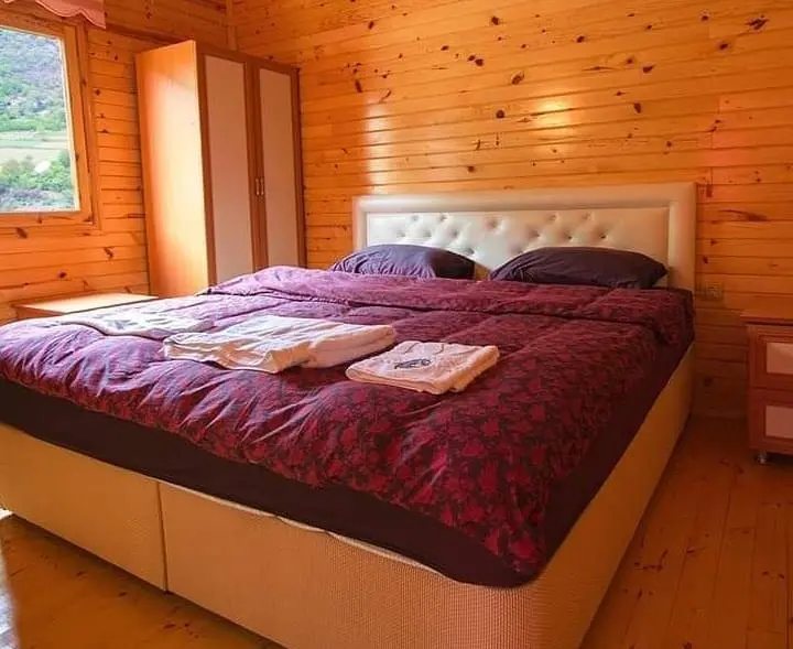 Doğa Bungalov Evleri Holiday Village — Gümüşhane — küçük resim 2