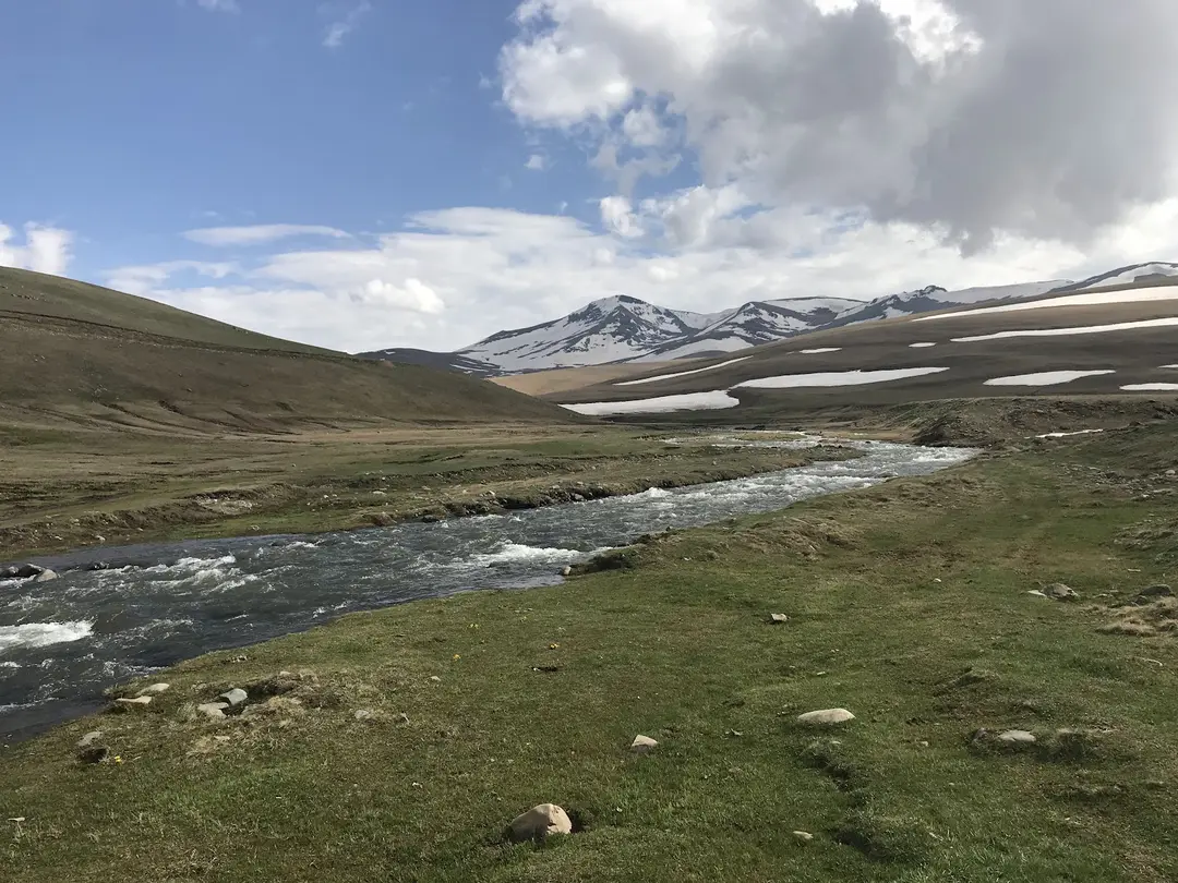 Çavușoğlu Tesisleri (Cami Boğazı Yaylası) — Gümüşhane — küçük resim 3