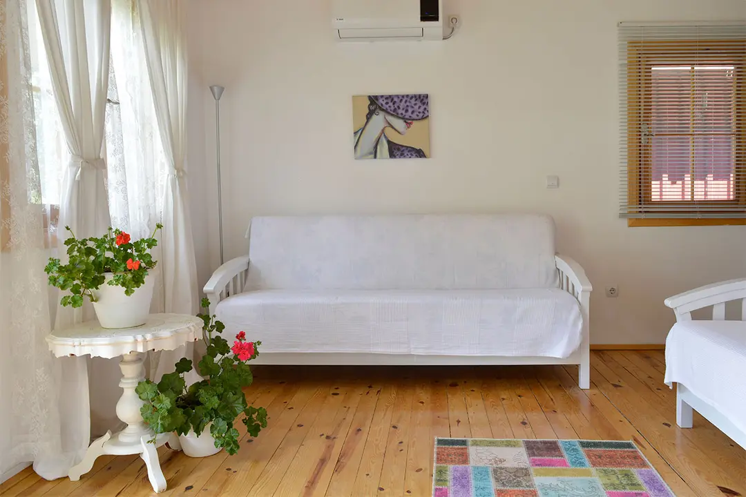 Lukkies Lodge Çıralı Hotel — Antalya — küçük resim 5