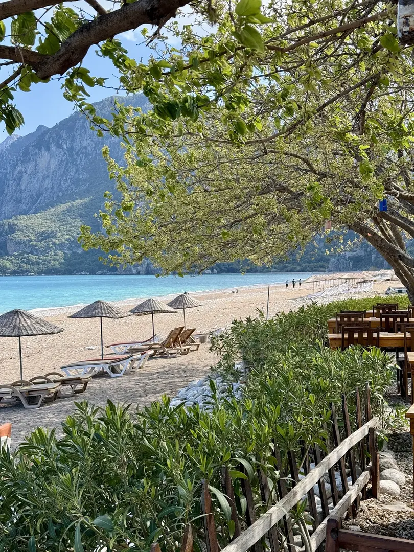 Lukkies Lodge Çıralı Hotel — Antalya — küçük resim 6