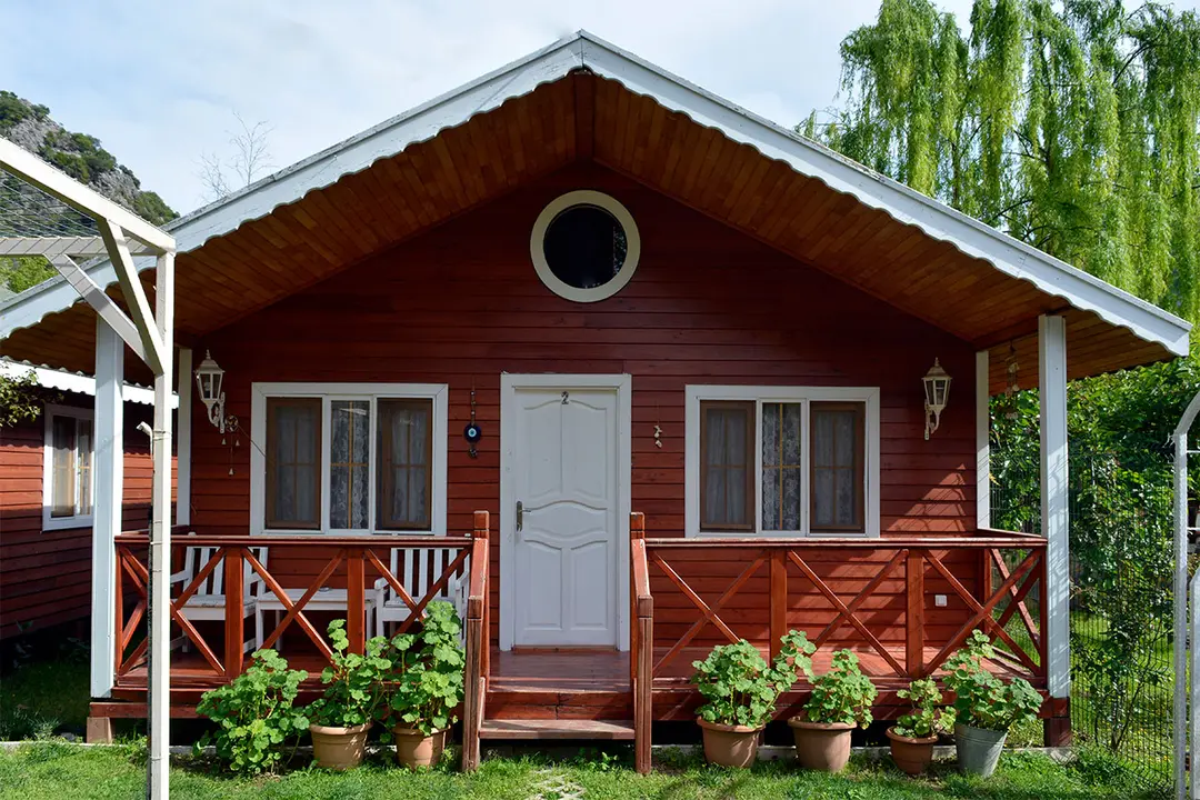 Lukkies Lodge Çıralı Otel