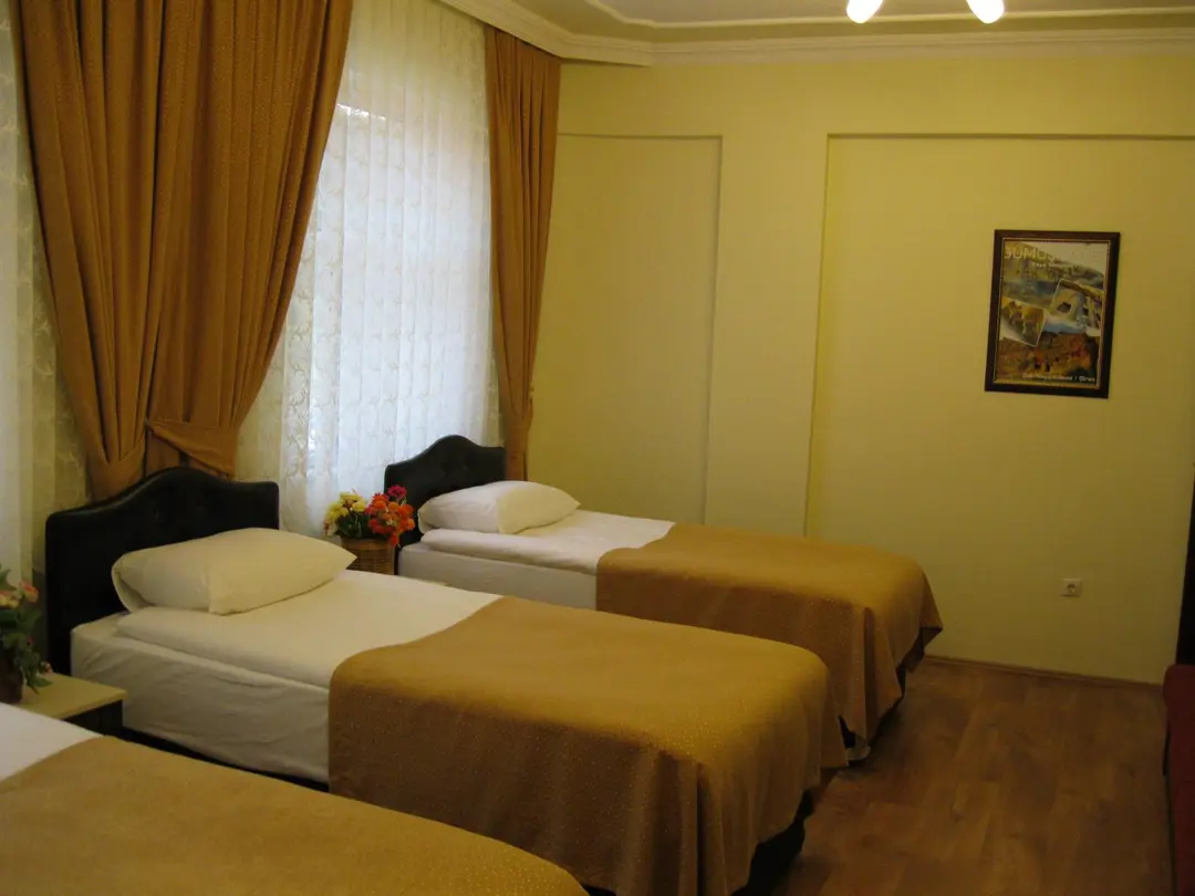 Harfit Hotel — Gümüşhane — küçük resim 4