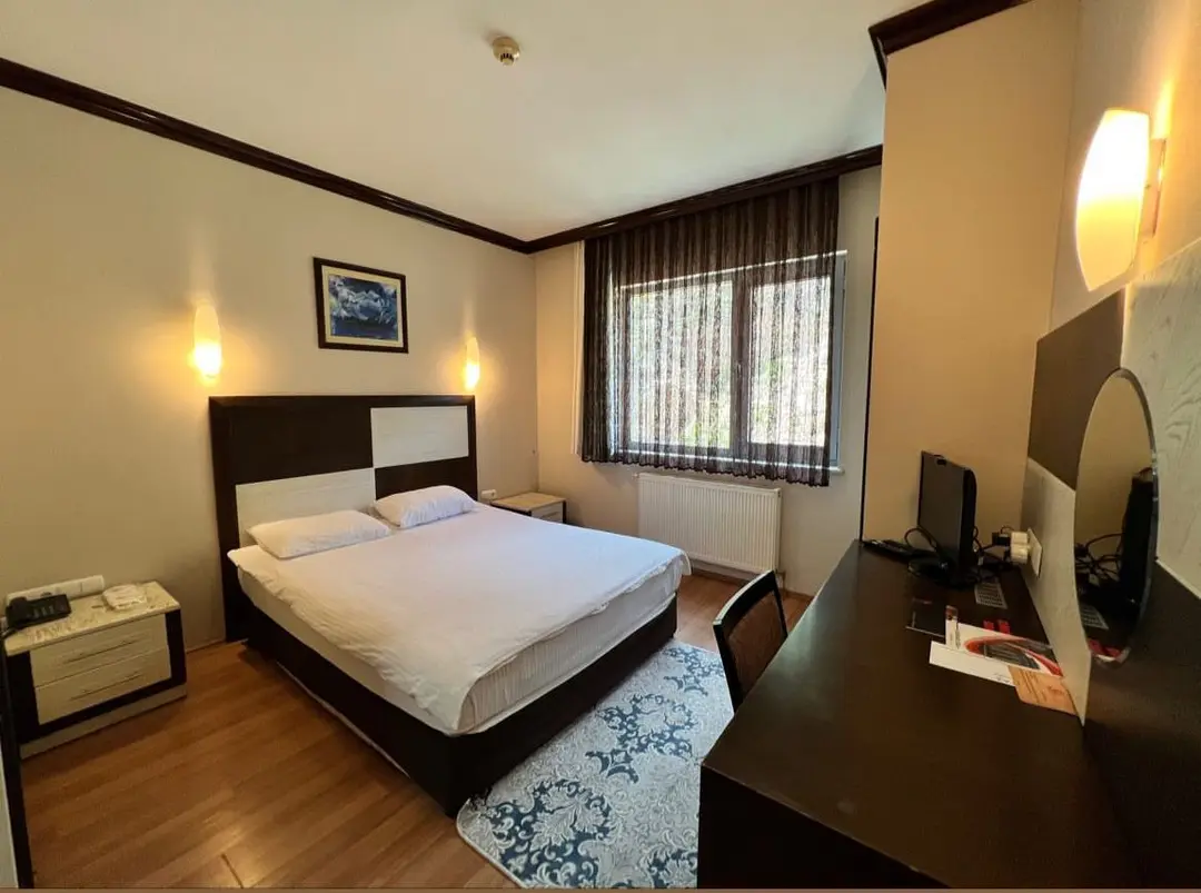 Çimenler Hotel — Gümüşhane — küçük resim 2