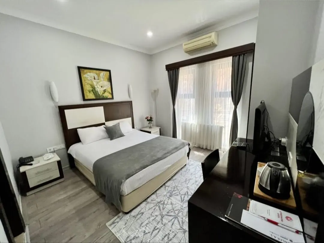 Çimenler Hotel — Gümüşhane — küçük resim 6