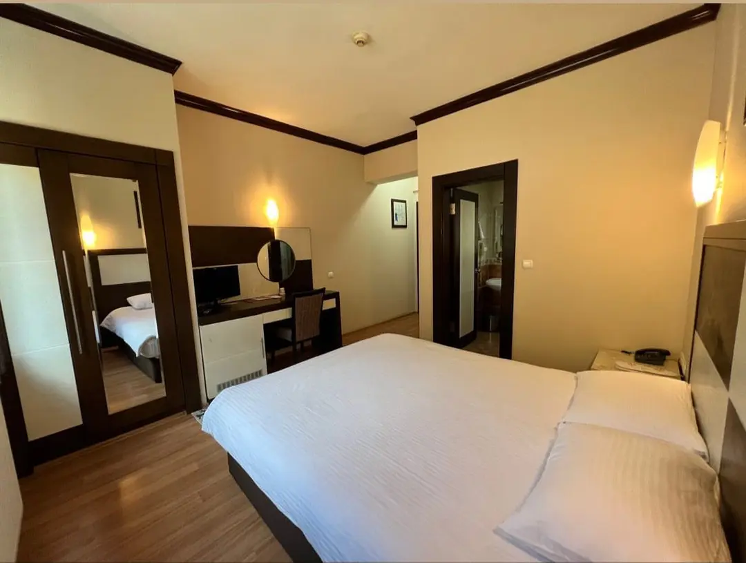 Çimenler Hotel — Gümüşhane — küçük resim 5