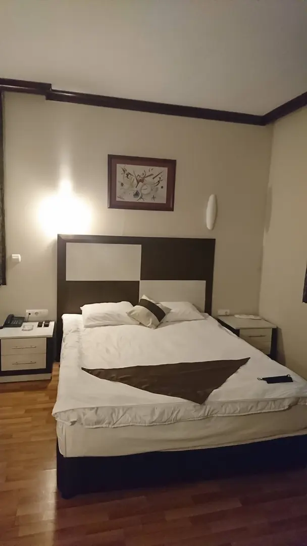 Çimenler Hotel — Gümüşhane — küçük resim 9