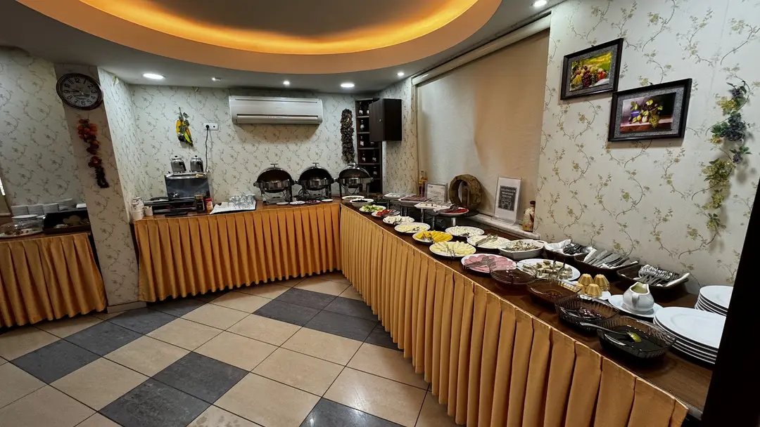 Çimenler Hotel — Gümüşhane — küçük resim 8