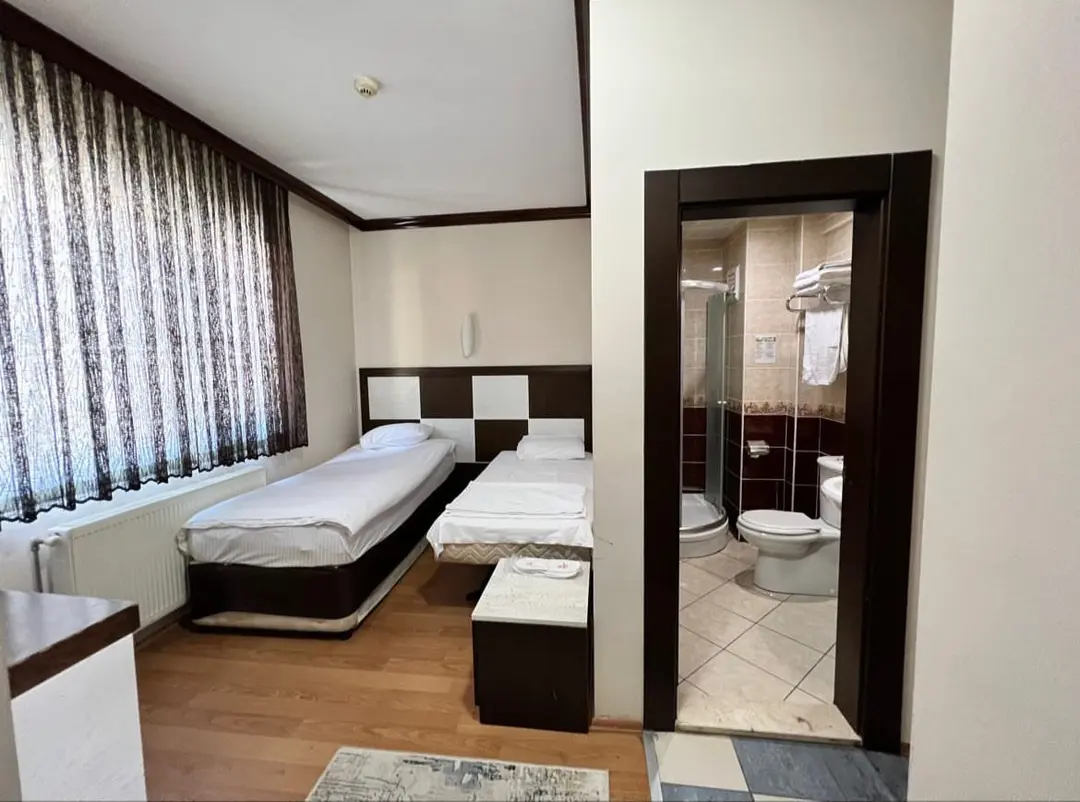 Çimenler Hotel — Gümüşhane — küçük resim 3