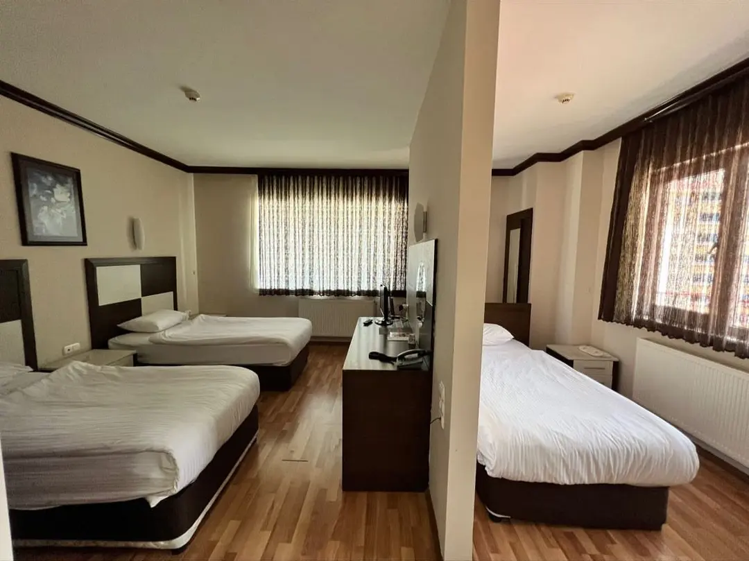Çimenler Hotel — Gümüşhane — küçük resim 7