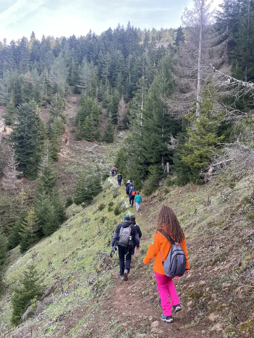 GÜDAK(Gümüşhane Climbing Club) — Gümüşhane — küçük resim 7