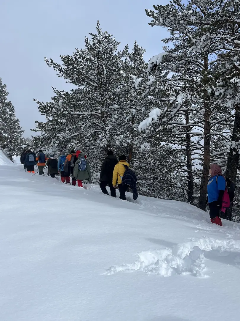 GÜDAK(Gümüşhane Climbing Club) — Gümüşhane — küçük resim 5