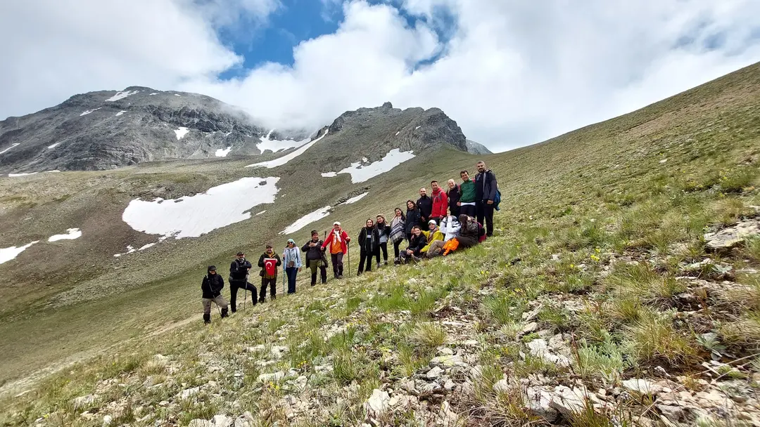 GÜDAK(Gümüşhane Climbing Club) — Gümüşhane — küçük resim 3