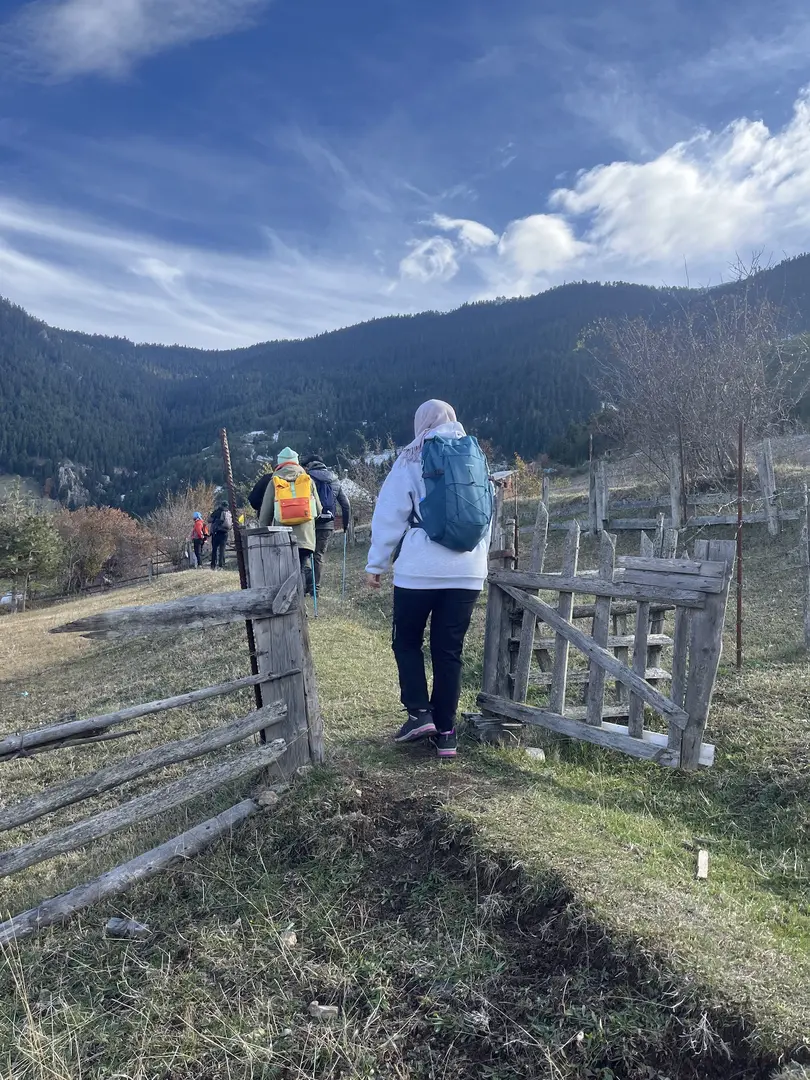 GÜDAK(Gümüşhane Climbing Club) — Gümüşhane — küçük resim 9
