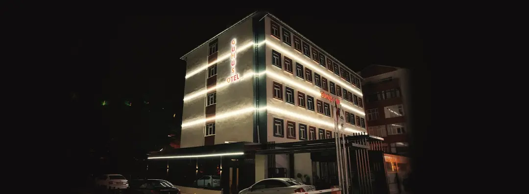 Gümüş Hotel — Gümüşhane — küçük resim 4