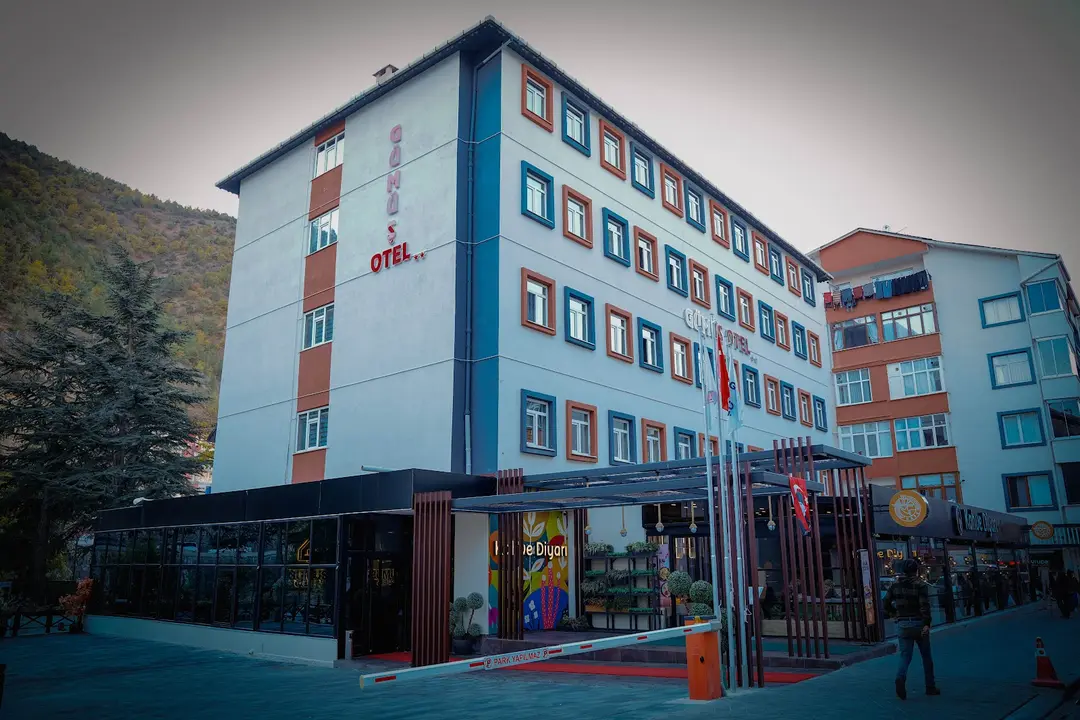 Gümüş Hotel — Gümüşhane — fotoğraf 1