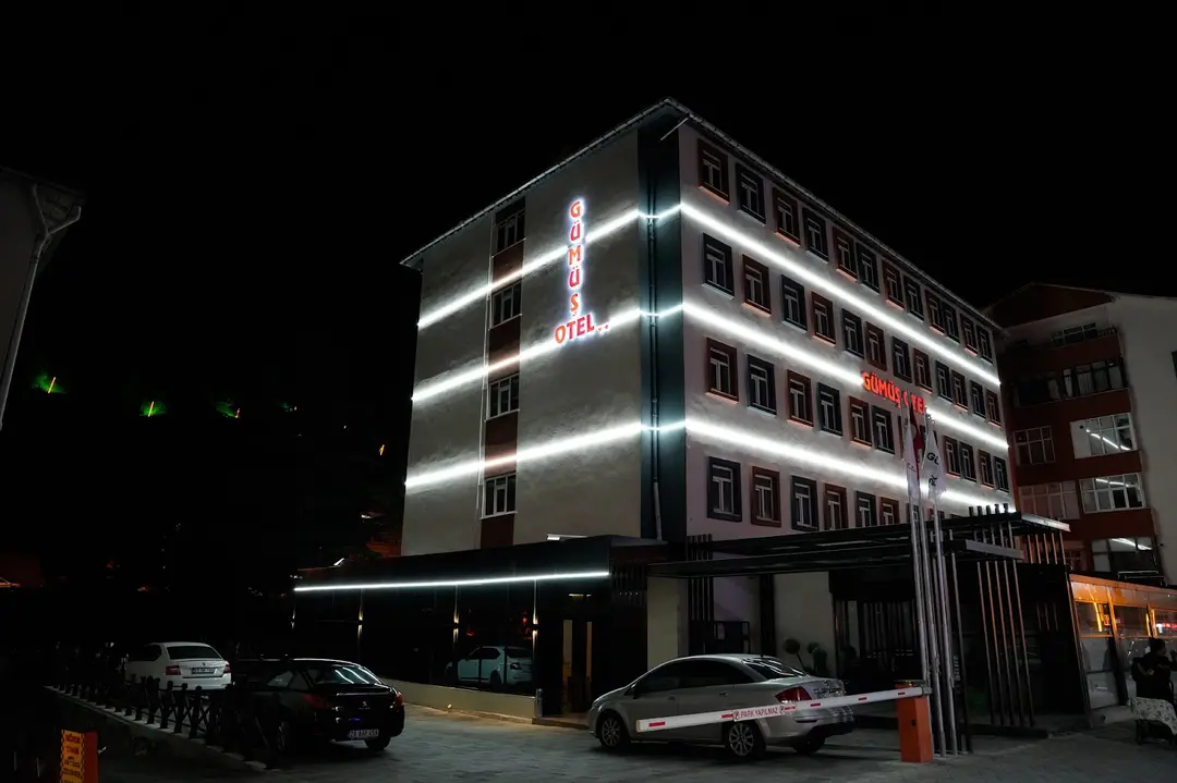 Gümüş Hotel — Gümüşhane — küçük resim 2