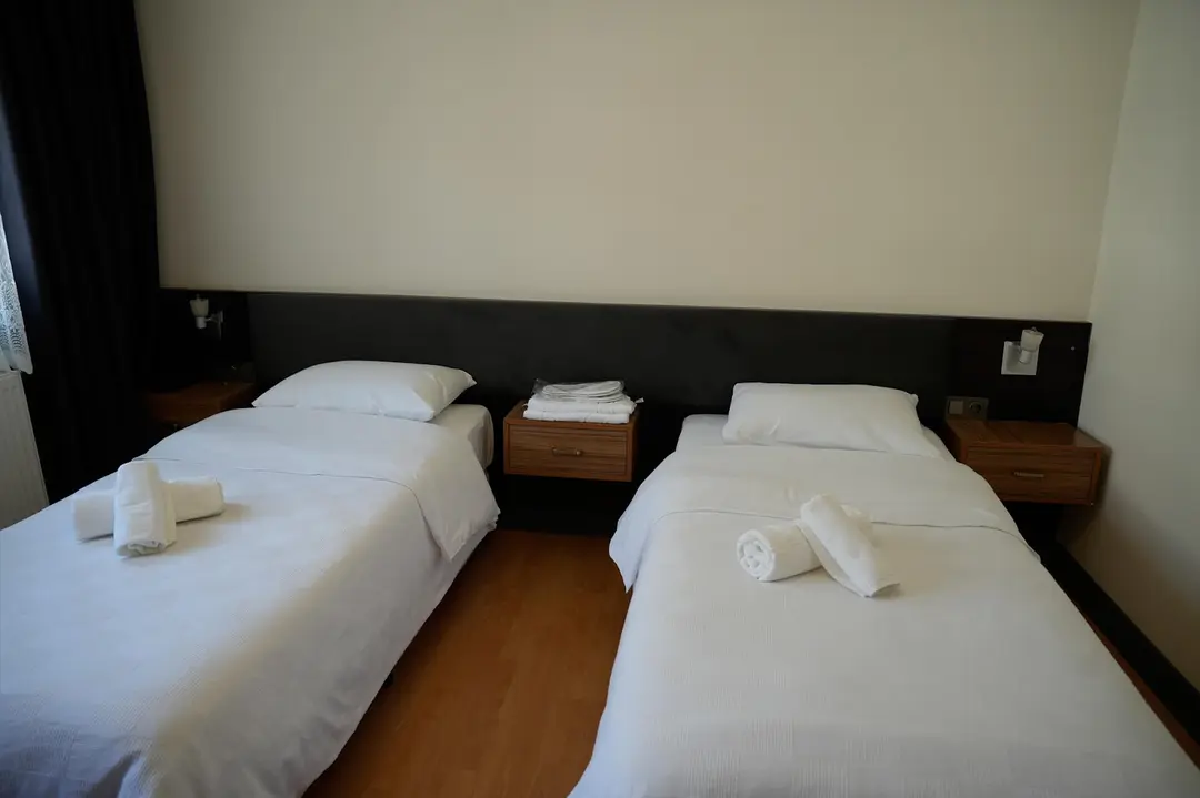 Gümüş Hotel — Gümüşhane — küçük resim 3
