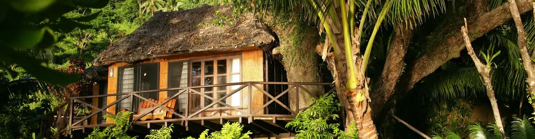 Jungle Bungalows & Camping — Antalya — küçük resim 5