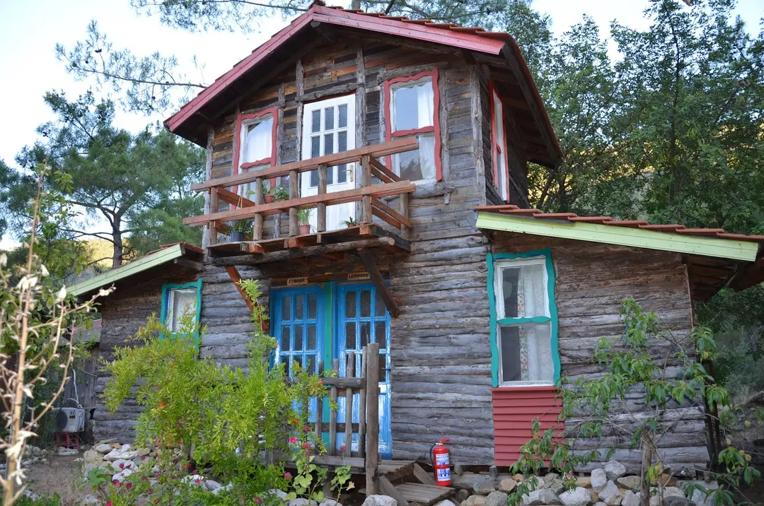 Jungle Bungalows & Camping — Antalya — küçük resim 4