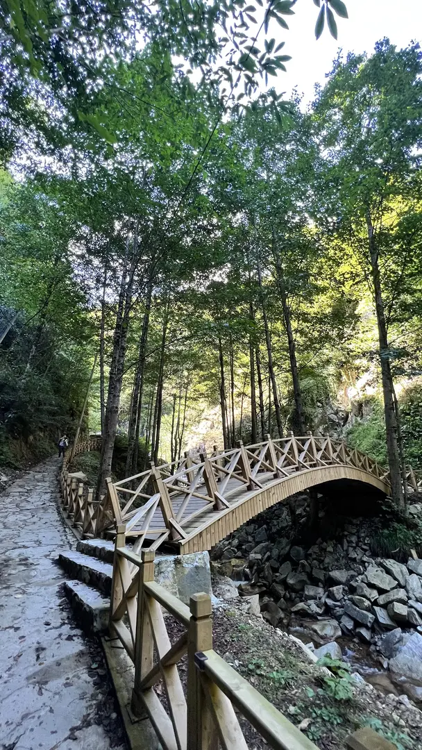 Çağlayandibi Waterfall Nature Park — Gümüşhane — küçük resim 5