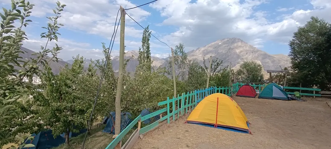 Hakkâri Camping — Hakkari — küçük resim 7