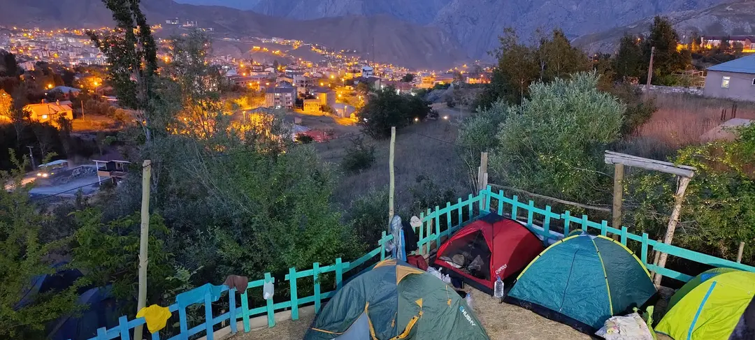 Hakkâri camping