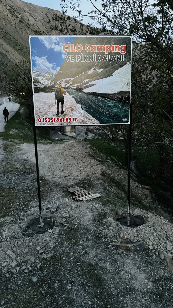 Cilo Camping🏕️🔥 — Hakkari — küçük resim 4