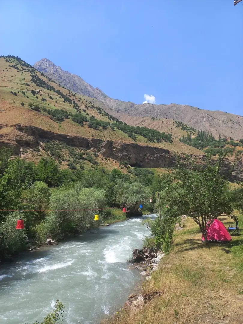 Cilo Camping🏕️🔥 — Hakkari — küçük resim 2