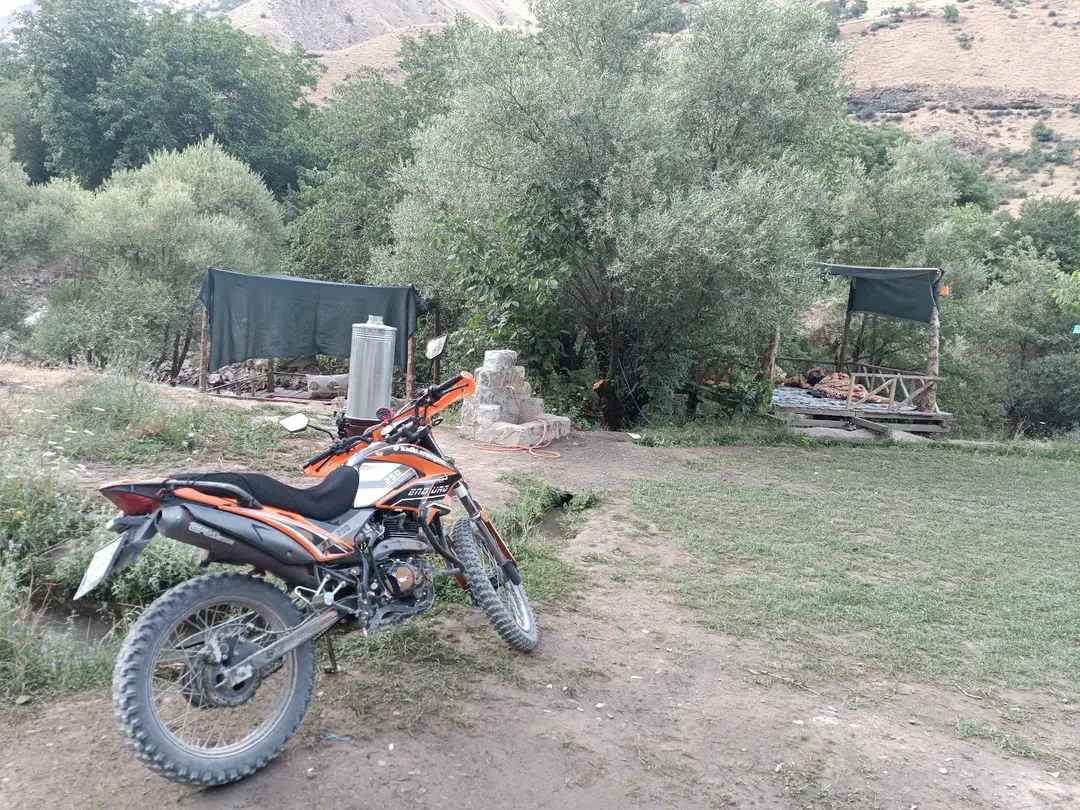 Cilo Camping🏕️🔥 — Hakkari — küçük resim 7
