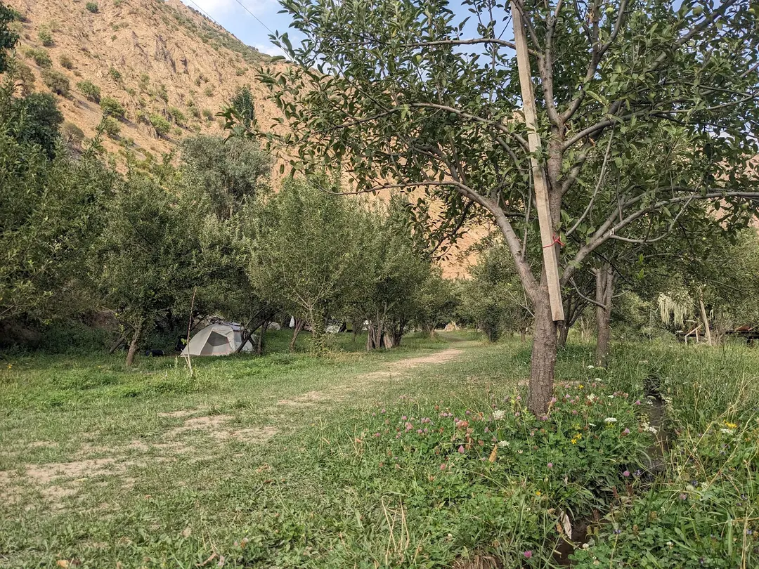Cilo Camping🏕️🔥 — Hakkari — küçük resim 3