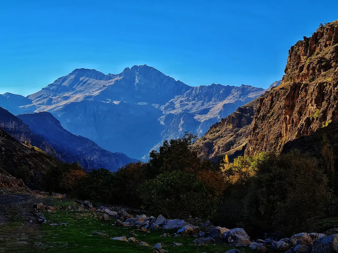 Ağacdibi Waterfall — Hakkari — küçük resim 9