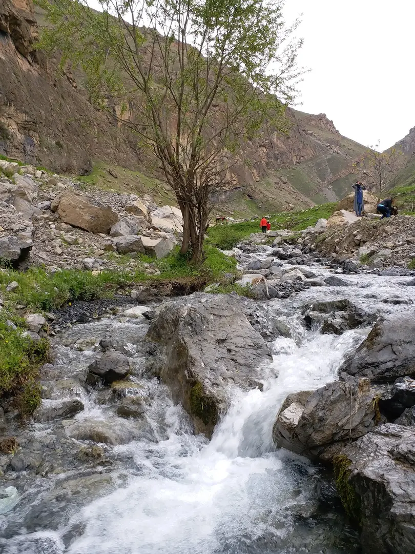 Ağacdibi Waterfall — Hakkari — küçük resim 4