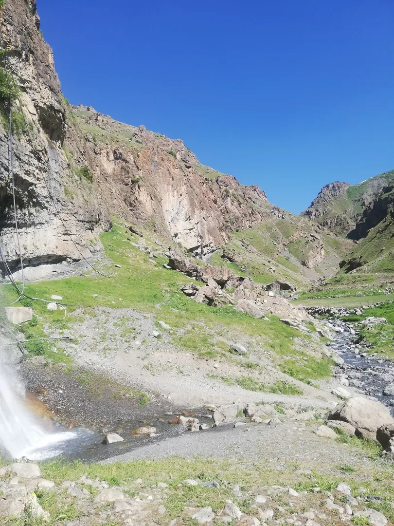 Ağacdibi Waterfall — Hakkari — küçük resim 7