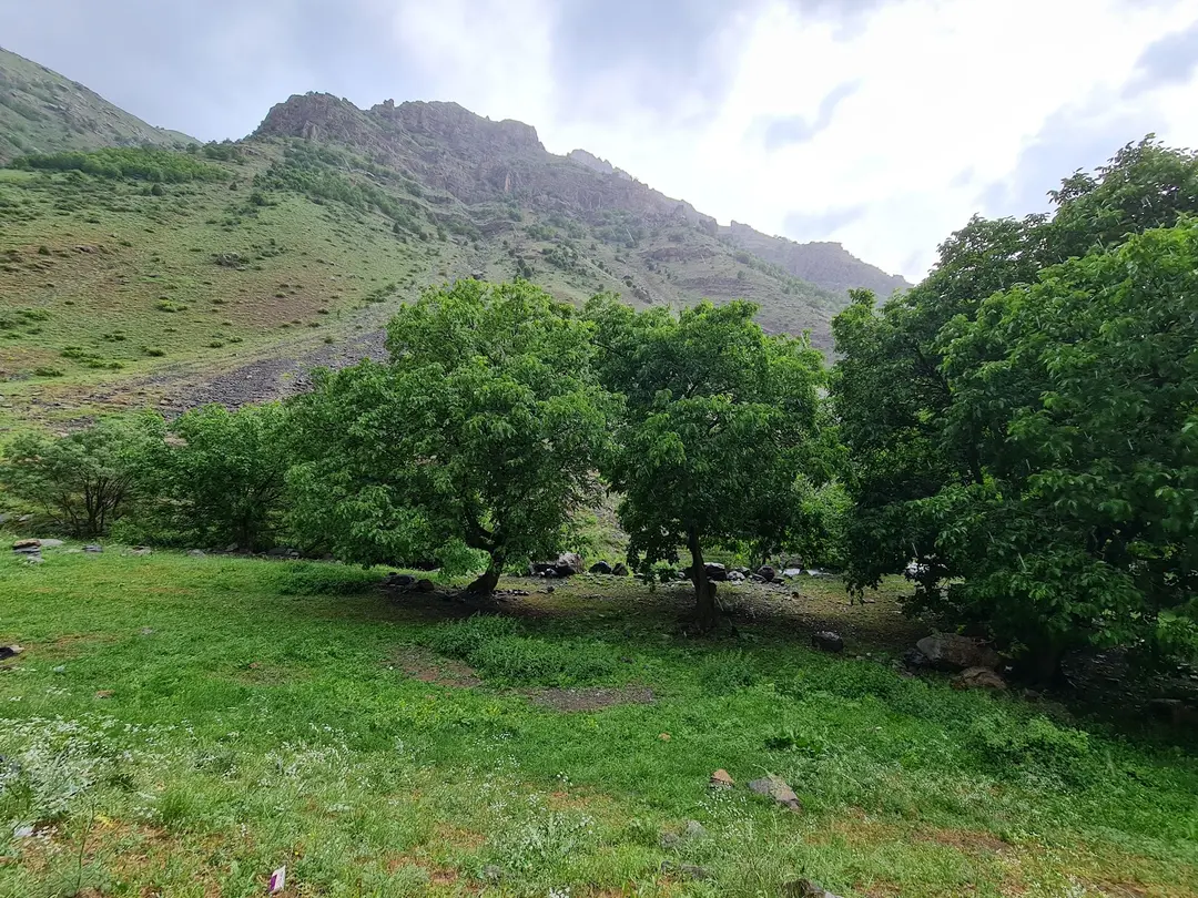 Ağacdibi Waterfall — Hakkari — küçük resim 2